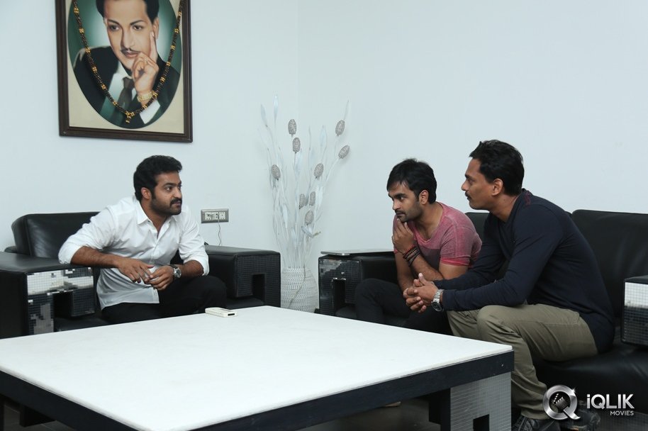 NTR-and-V-V-Vinayak-Launches-Basanti-First-Song